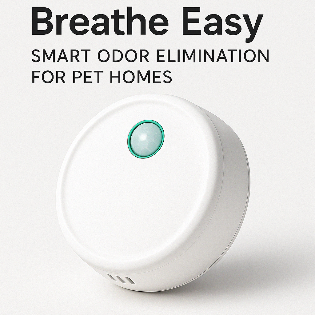 FurFresh-Intelligent odor purifier